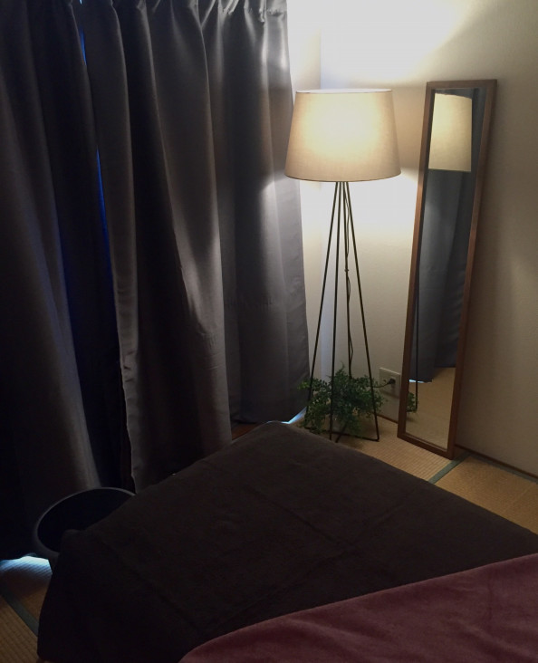 Ikeaでつくる自宅サロン 和室編 小さくても大きく稼げる繁盛サロンのつくりかた