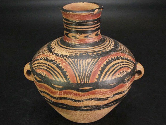 1.先史～殷・周代｜中国陶器のはじまり | 中国の陶器