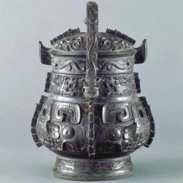 2.墳墓を飾った兵馬俑や鉛釉陶器 | 中国の陶器