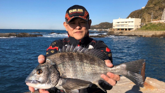 メンバー 千葉県の釣りクラブ 徳釣會のサイトへようこそ