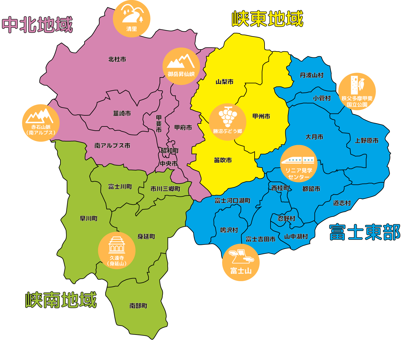 22 山梨県の地域おこし協力隊募集状況 随時更新 やまなし暮らし手帳