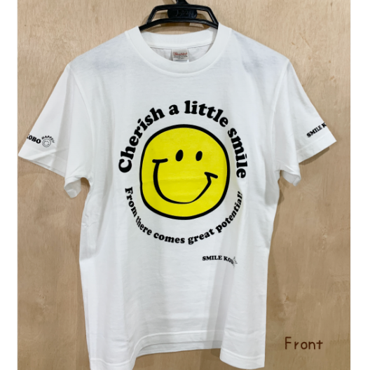 Smile Tシャツ（スタッフシャツ） | Smileマーケット