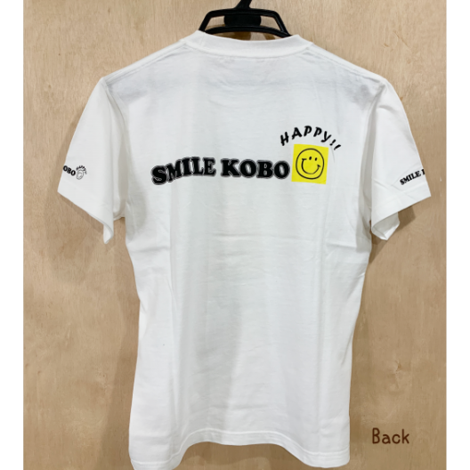 トップハム様 名前入りスマイル Tシャツ 確認ページ 201907018_s_ts0013_01.jpg