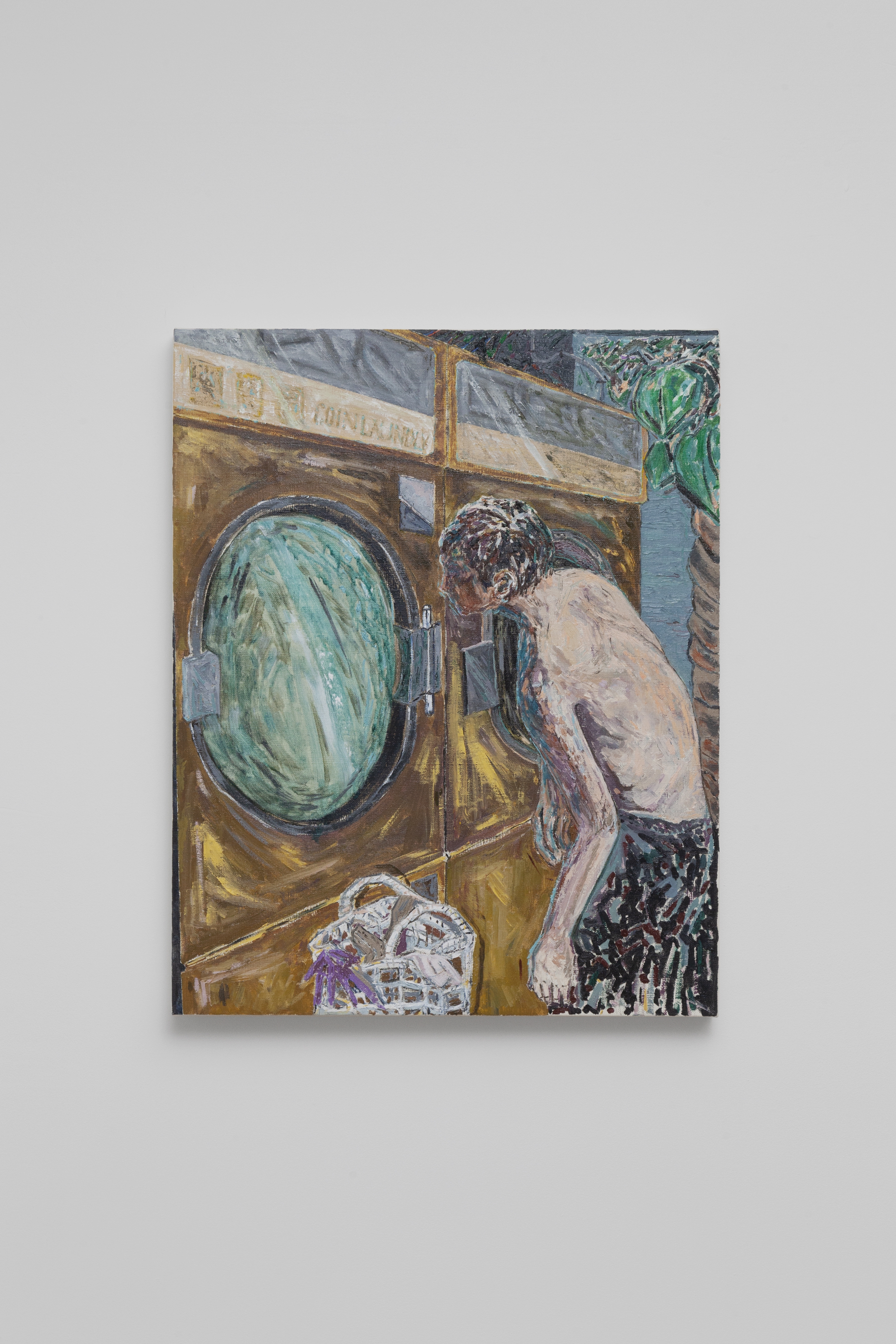 絵画　アマチュア画家 絵画 油絵 小澤勇寿郎 作 パリの街 8号サイズ インテリア 定価