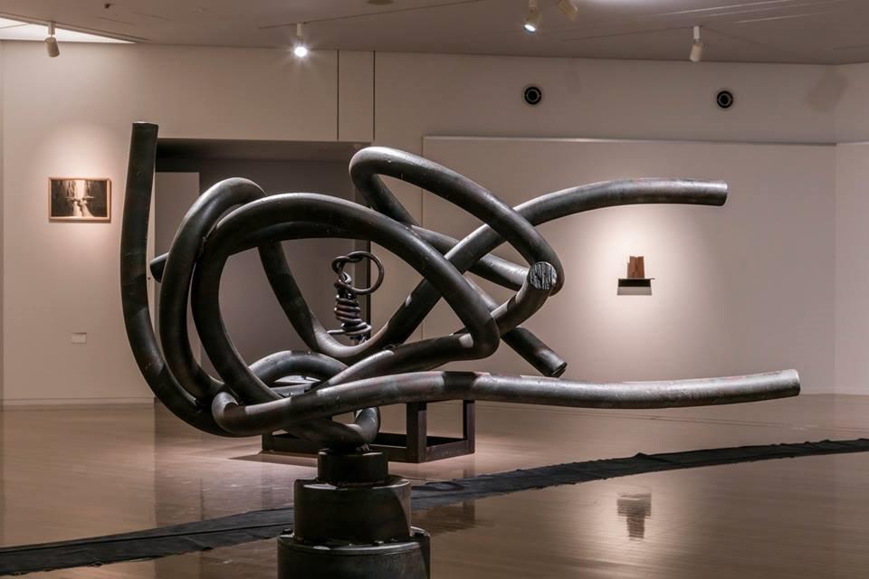 ➤ JUN TAMBA(鉄の彫刻) | MOJIKO ART WHARF ➤ JUN TAMBA(鉄の彫刻) | MOJIKO ART WHARF