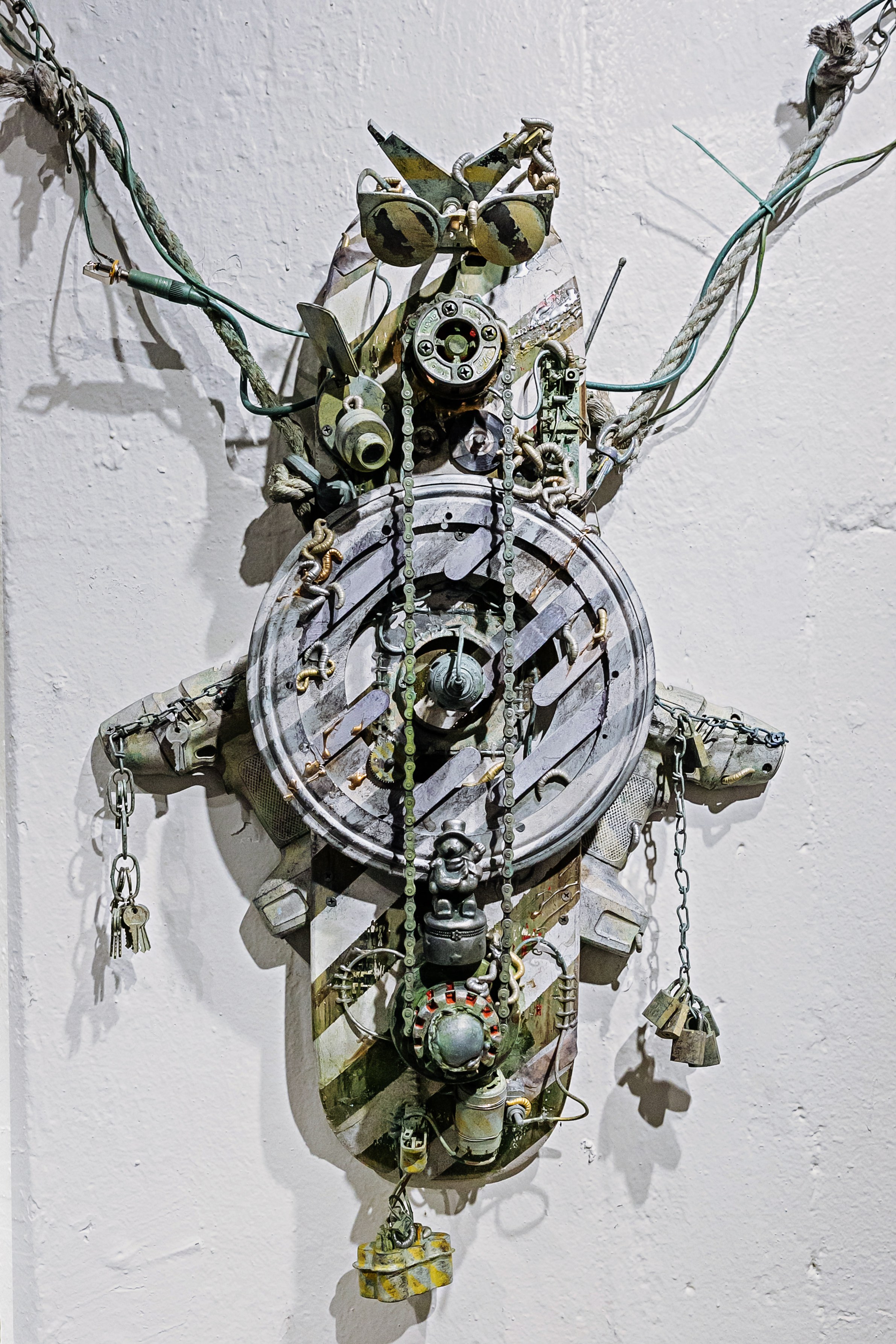 ➤ 大野 修〔彫刻〕 | MOJIKO ART WHARF