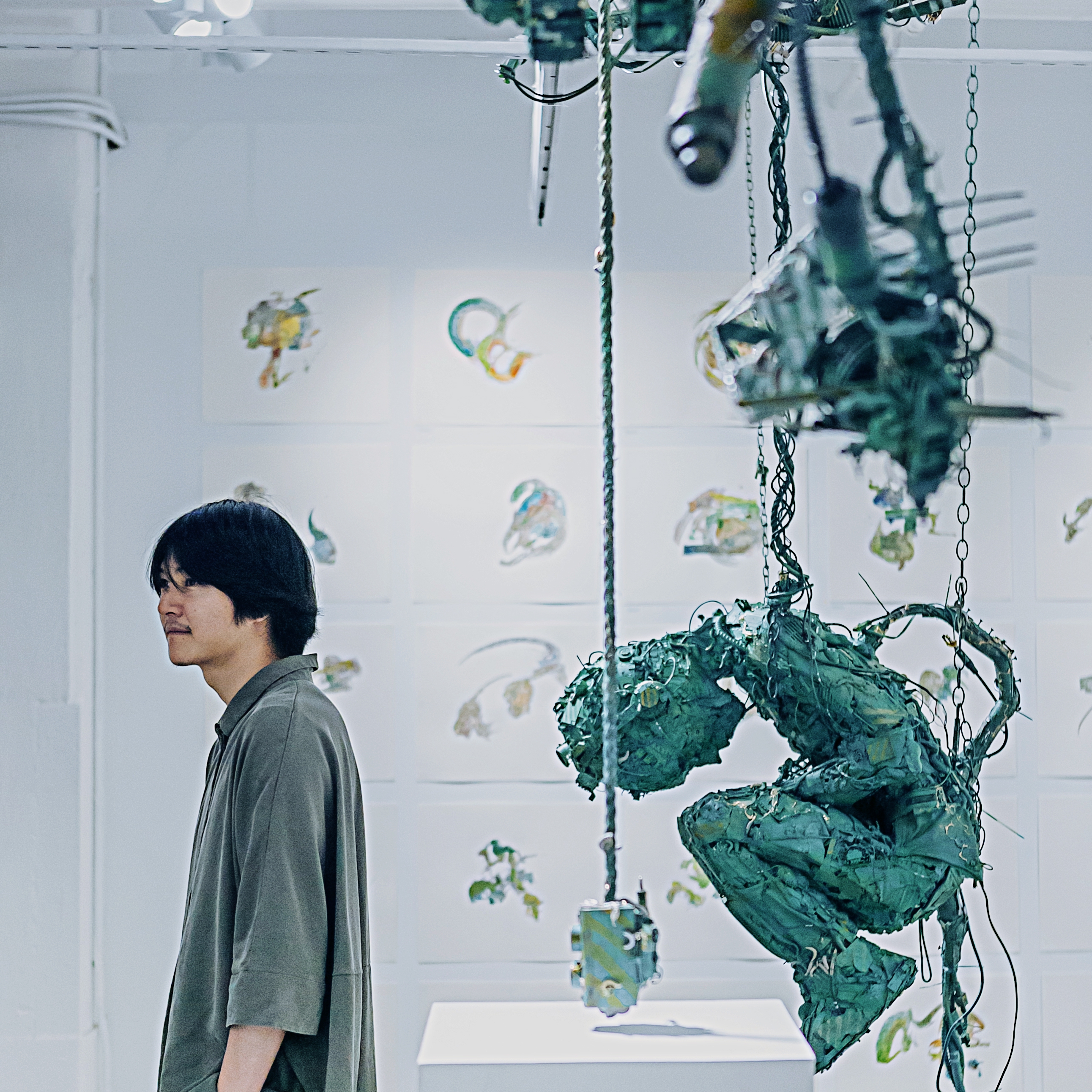 ➤ 大野 修〔彫刻〕 | MOJIKO ART WHARF