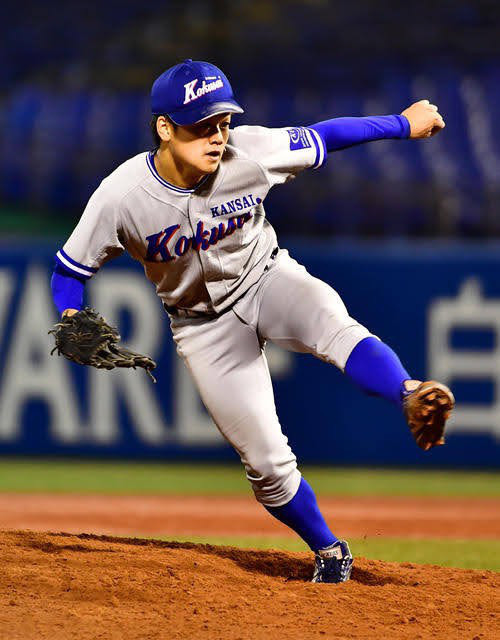 Obの武次春哉選手が最優秀選手に選ばれました 西脇工業高校硬式野球部 Obの武次春哉選手が最優秀選手に選ばれました 西脇工業高校硬式野球部