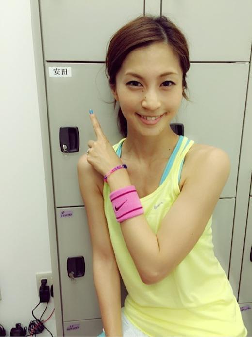 画像90枚 水着から普段着まで 安田美沙子の美人でセクシーな高画質画像 壁紙 写真まとめサイト Pictas