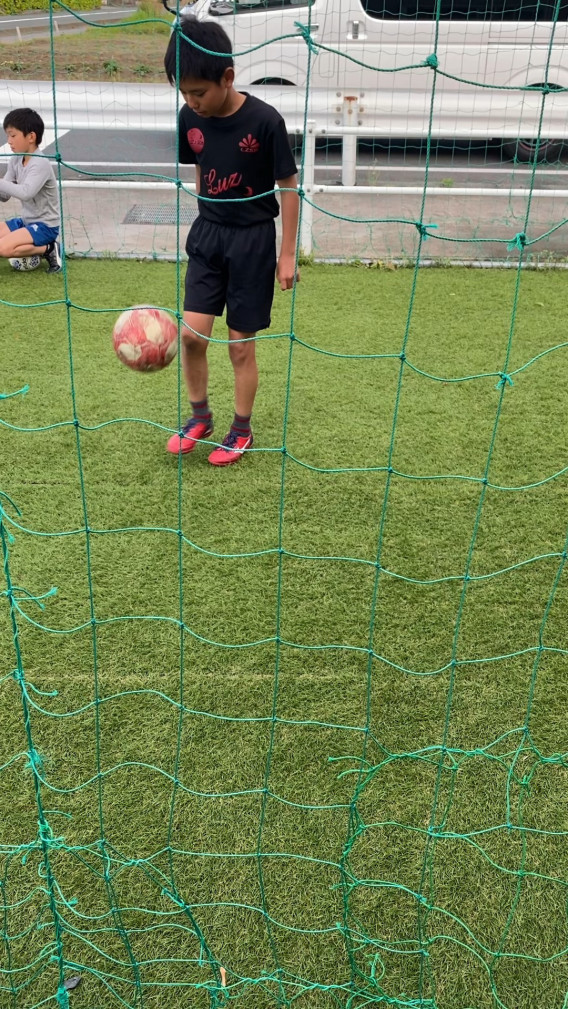 できた 浜名サッカースポーツ少年団