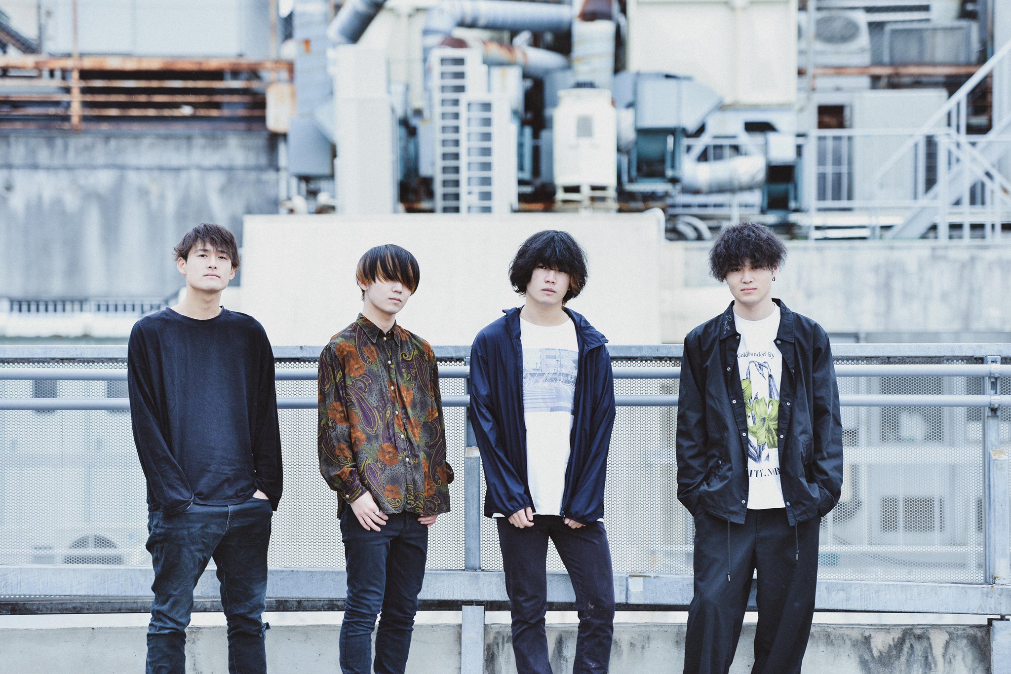 新アー写公開 Bokula