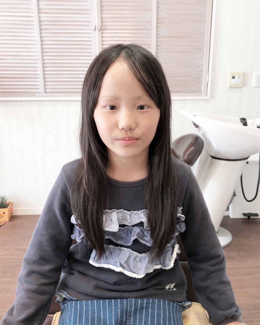 ヘアドネーション　子供 子供のヘアドネーション☆ | DADA CuBiC