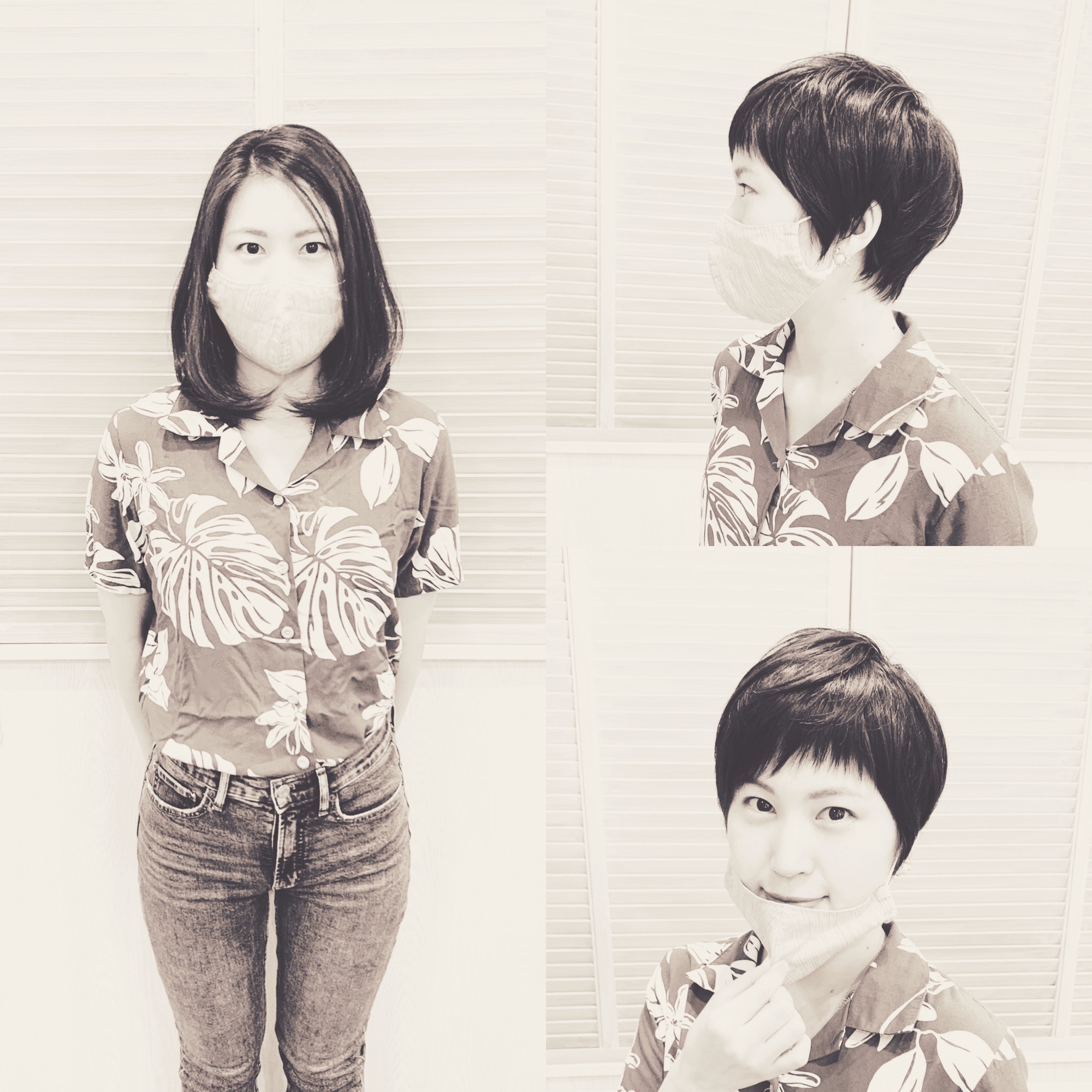 彼女がショートにした理由 ノルニルの話