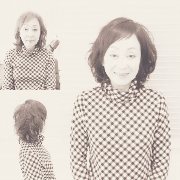 デジタルパーマ復活 ノルニルの話