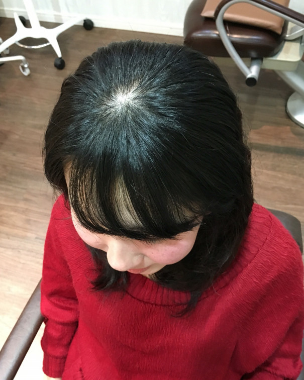 ３３ 黒染めを明るくする ノルニルの話