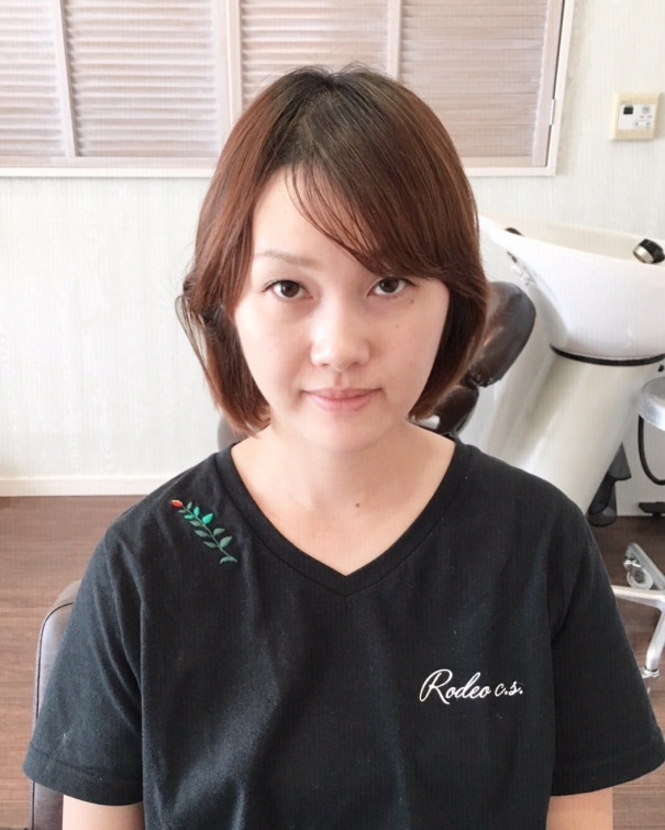 パパと息子を同じ髪型にすると ノルニルの話