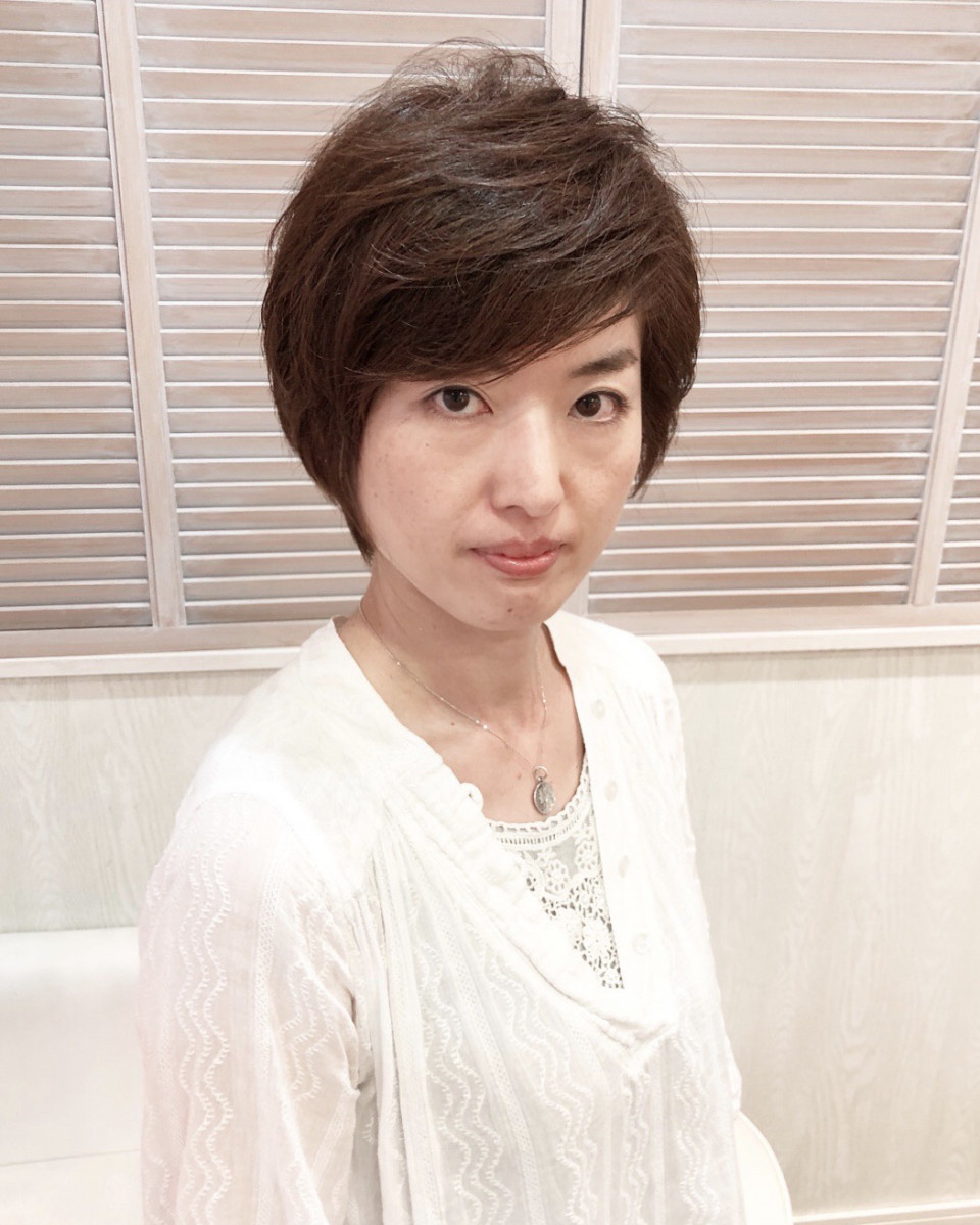 宝塚の男役みたいにしてってご注文 ノルニルの話 宝塚の男役みたいにしてってご注文 ノルニルの話