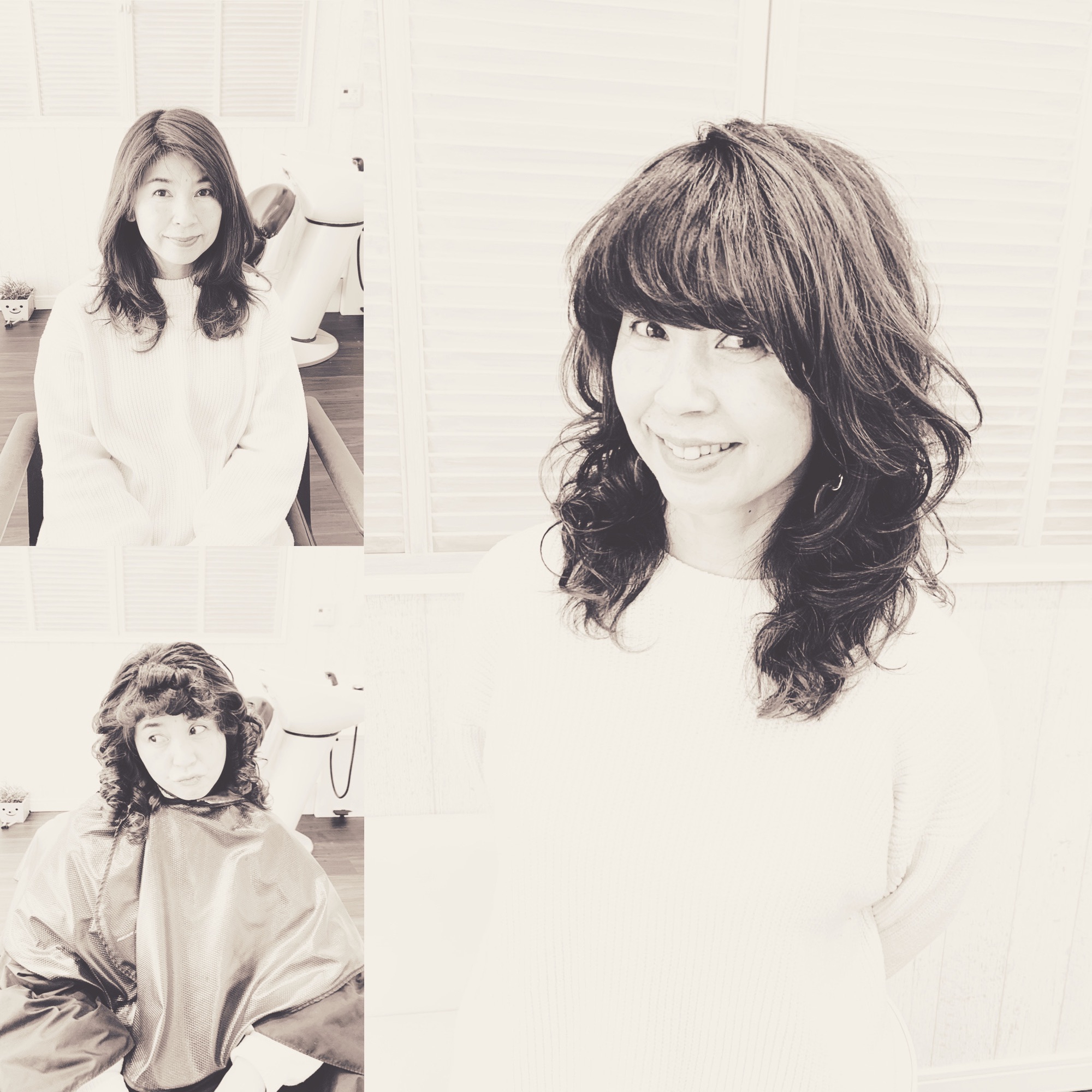 昭和のデジタルパーマ ノルニルの話