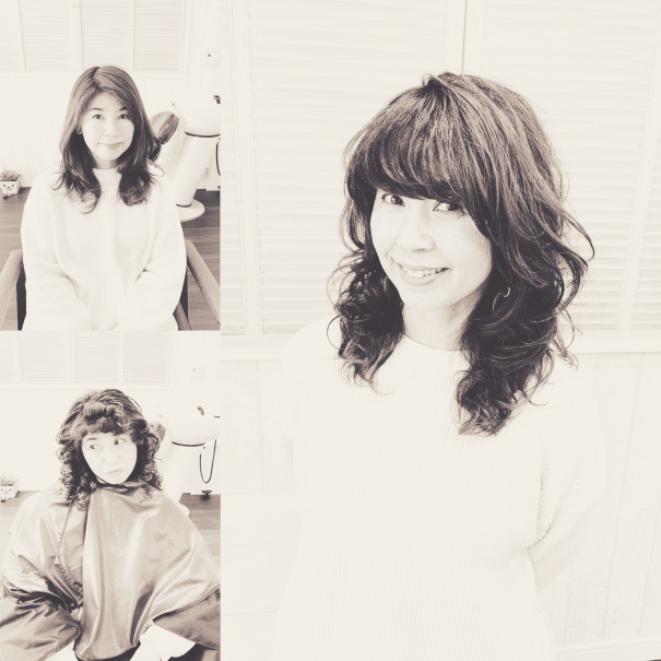 昭和のデジタルパーマ ノルニルの話