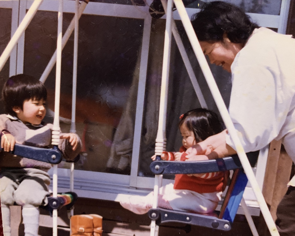 貞子の素顔 ノルニルの話