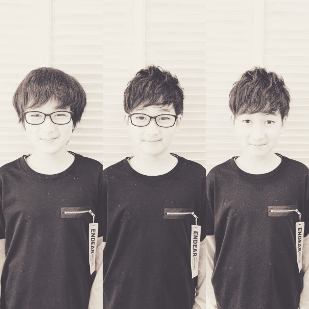 メガネ外したらイケメンシリーズ ノルニルの話 メガネ外したらイケメンシリーズ ノルニルの話