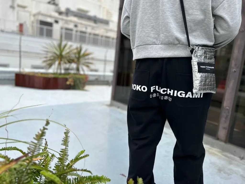 ロバート秋山のクリエイターズ・ファイル新商品登場！「YOKO FUCHIGAMI