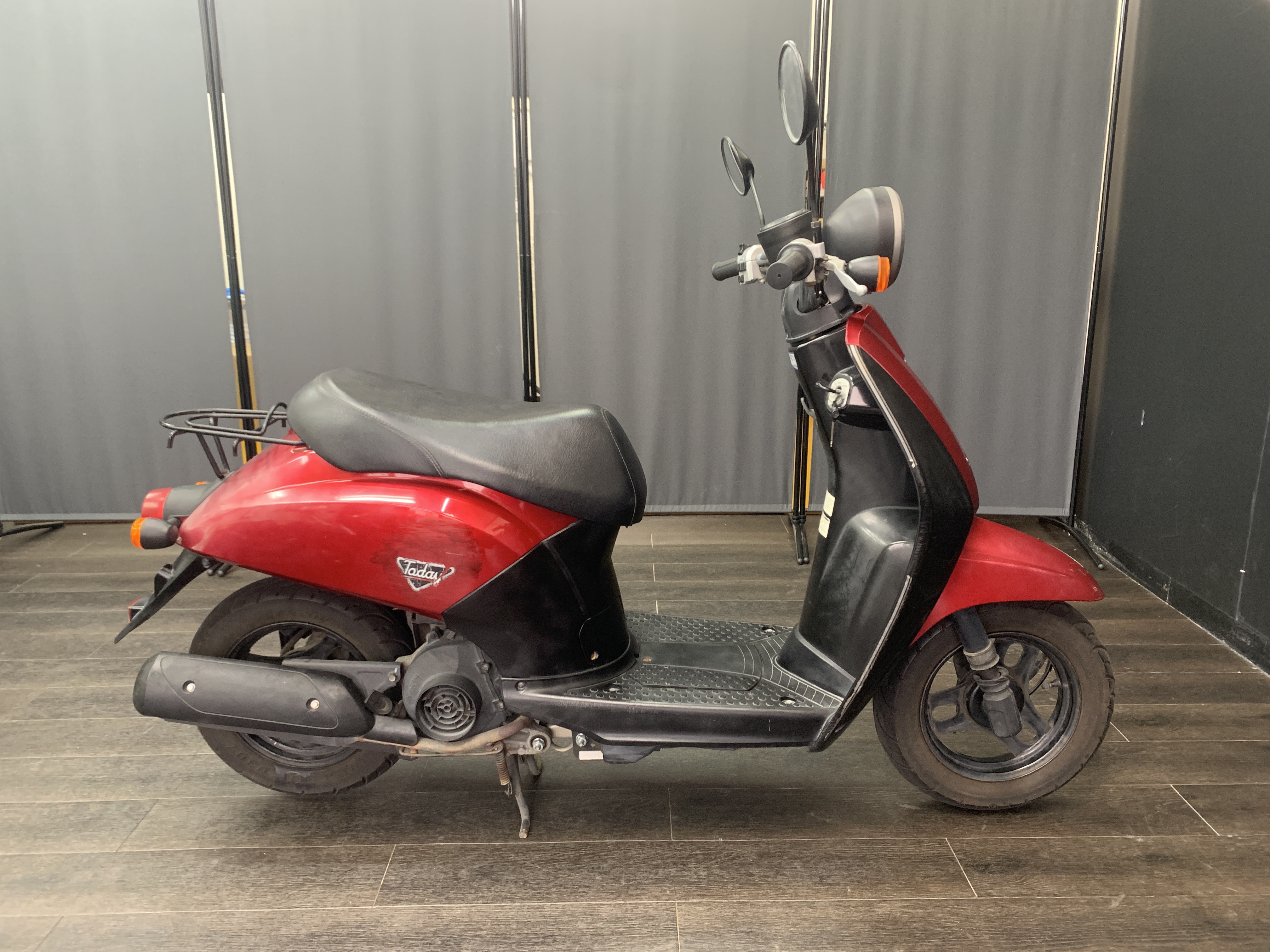 トウデイ調子良い