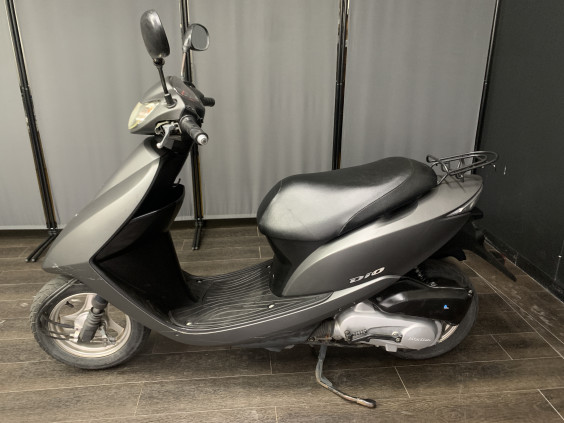 売約 ） ￥88，000 ディオ（DIO）マットブラック | 原付問屋 