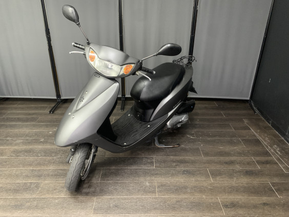 売約 ） ￥88，000 ディオ（DIO）マットブラック | 原付問屋 