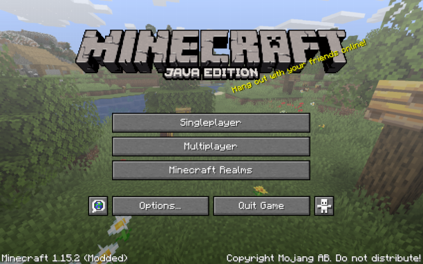 Crack Minecraft Javaeditionクラック版 背景商店