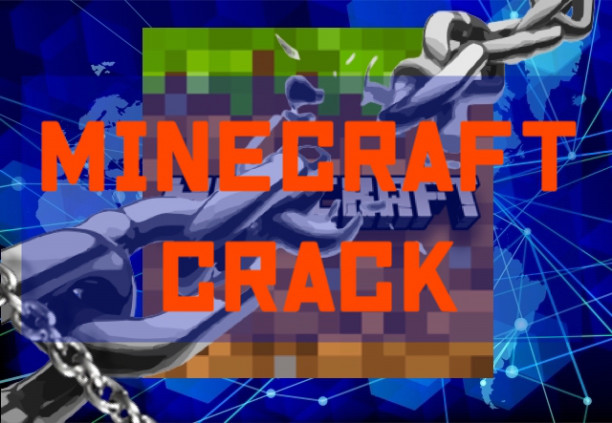 Crack Minecraft Javaeditionクラック版 背景商店