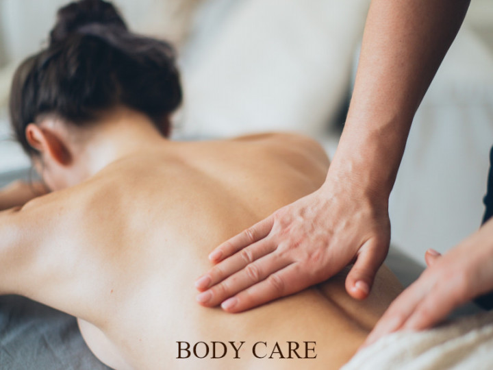 Body Care Trisula トリシュラ Holistic Space