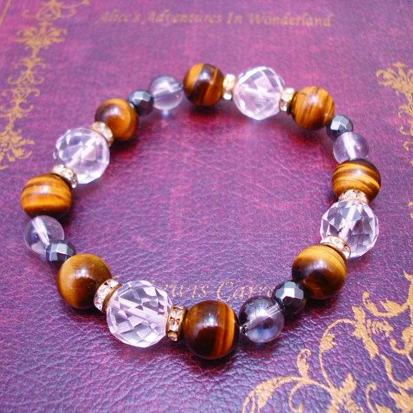 Power Stone Bracelet | BLUE MOON STONE 宮崎