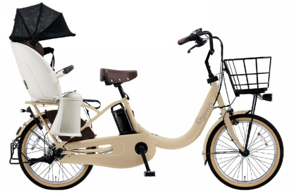 店内在庫】子供乗せ Panasonic ギュットクルームR DX | 鈴木商会