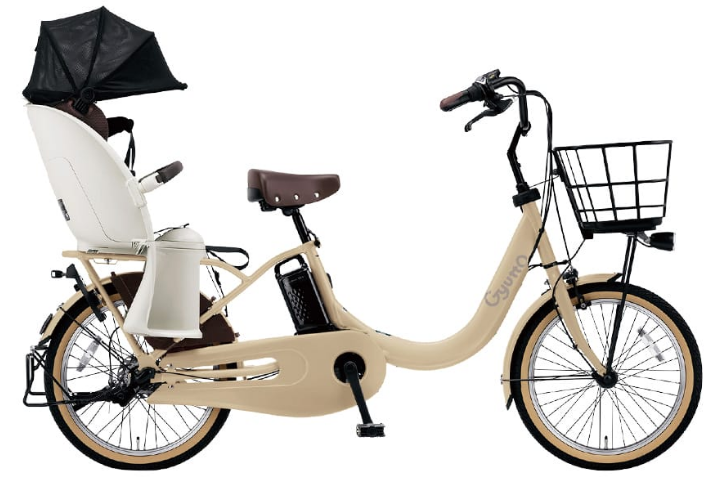 店内在庫】子供乗せ Panasonic ギュットクルームR DX | 鈴木商会