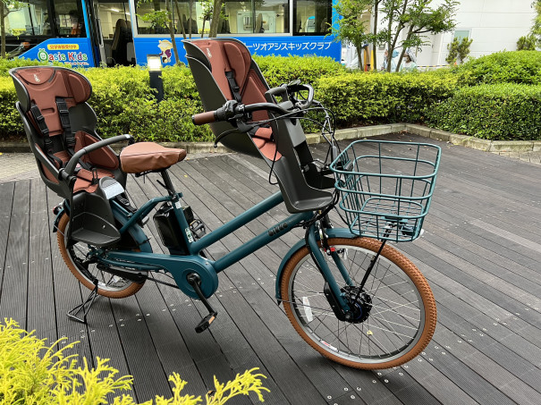 大坂・兵庫・京都限定 電動アシスト自転車 電動自転車 子供乗せ 