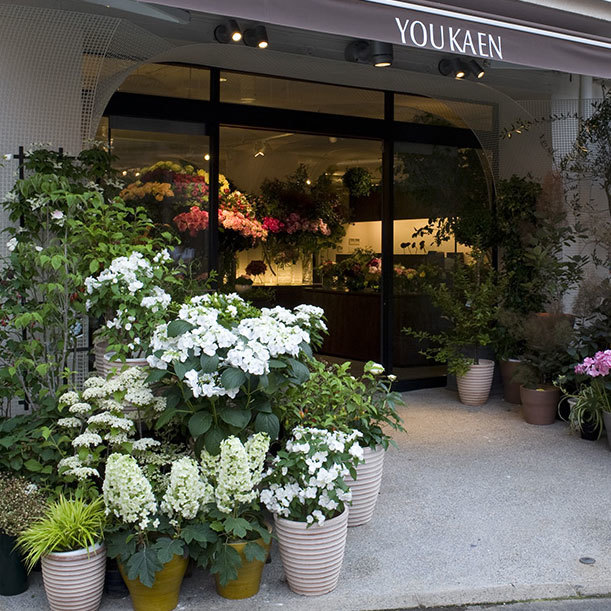 Shop List 世田谷のお花屋さんyoukaenのshopblog