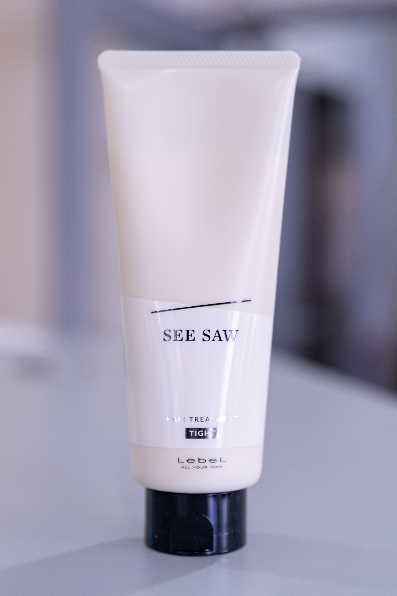 See saw Smooth シャンプー トリートメント 試してみた】LebeL SEE/SAW ヘア＆スキャルプシャンプー/ヘア