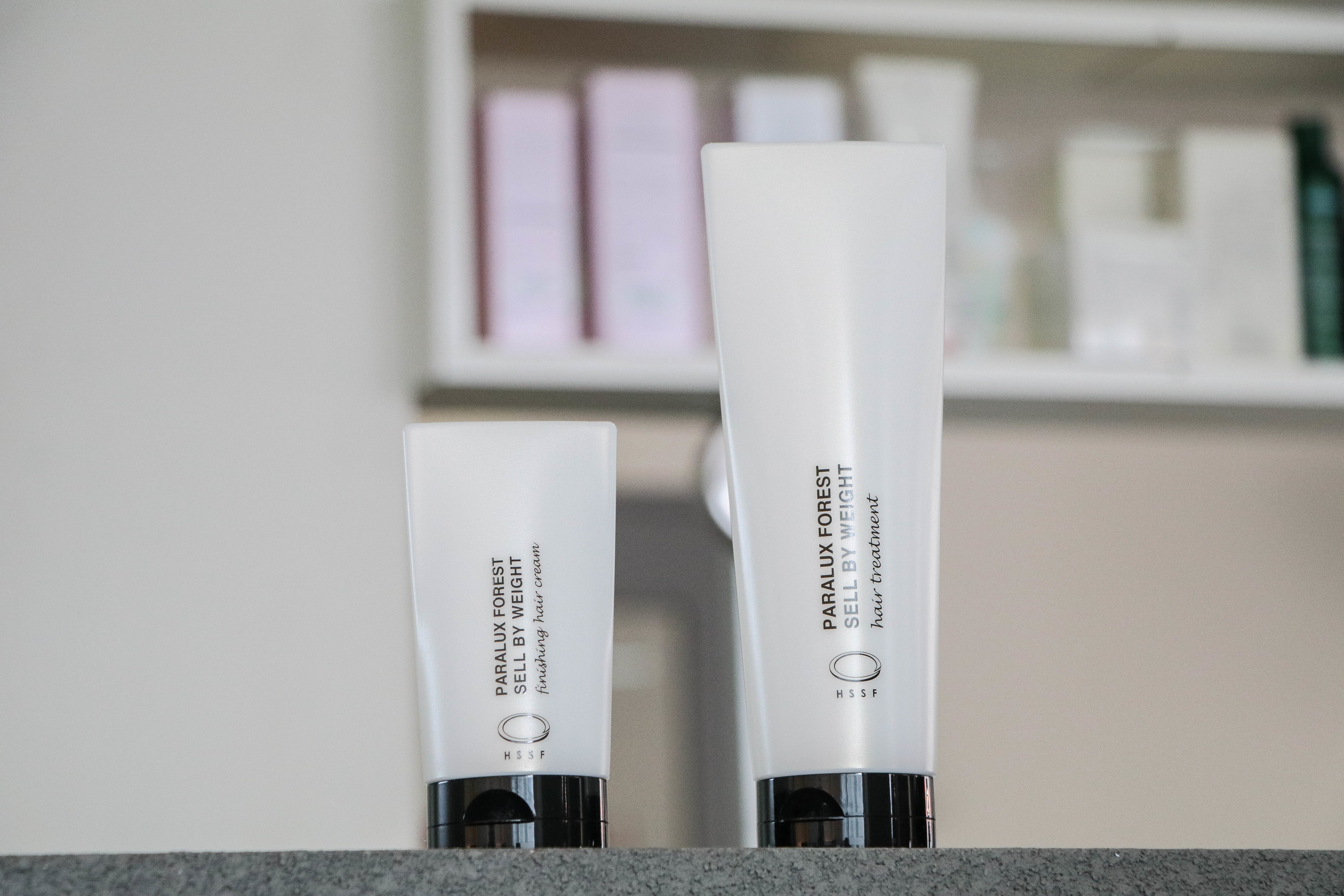 【最終価格❗】GRACE & LUCERE リフトヴェールクリーム 2個セット HAIR-TRUST｜パラリュクスフォレスト
