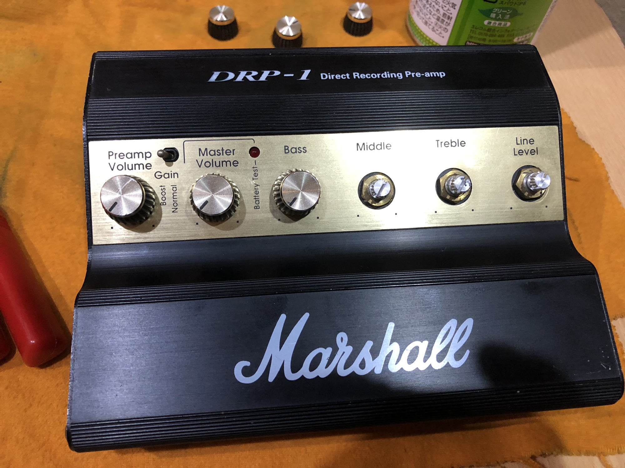 お得高評価Marshall エフェクター ギター