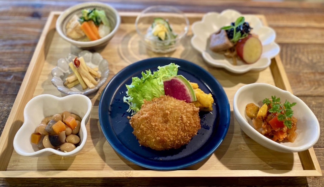 ランチ | 豆豆菜菜