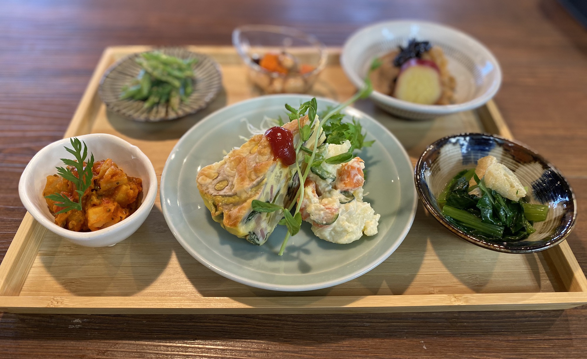 ランチ | 豆豆菜菜