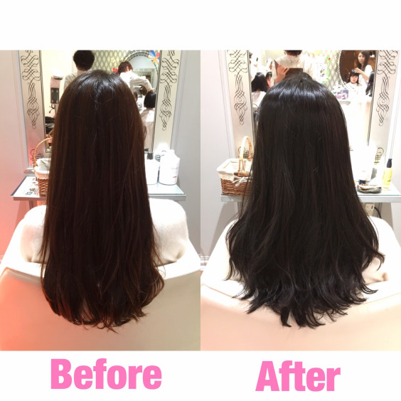 就活シーズン到来 黒髪でもパーマでおしゃれ楽しみましょう 文京区の茗荷谷にある美容院 ビューティズム Beautism ヒオキヤスタカ