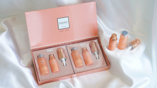 半年に一度でOK！たった30日間使うだけで手に入る「2つ」の肌  