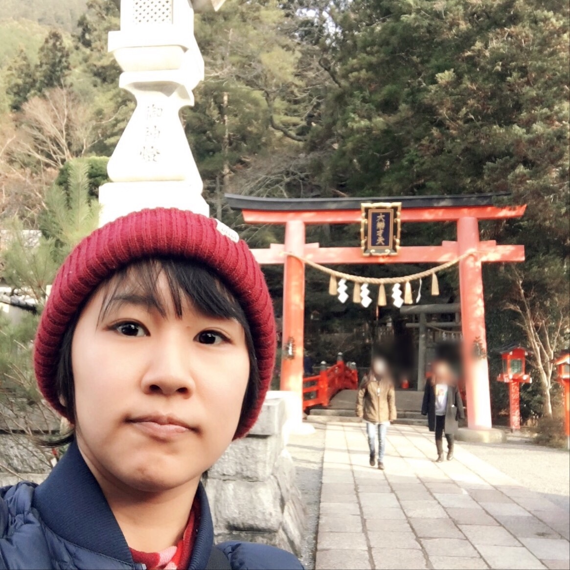 天河神社の話 Synchronist