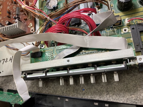 KORG A2修理 | ユミタ電子楽器リペアリング