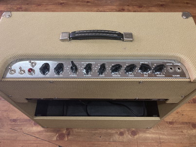 Peavey CLASSIC50修理 | ユミタ電子楽器リペアリング