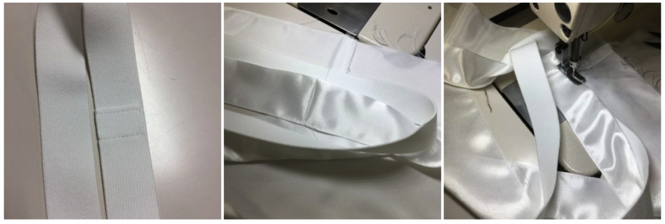 大公開 本気パニエの作り方 前編 No S Project Blog