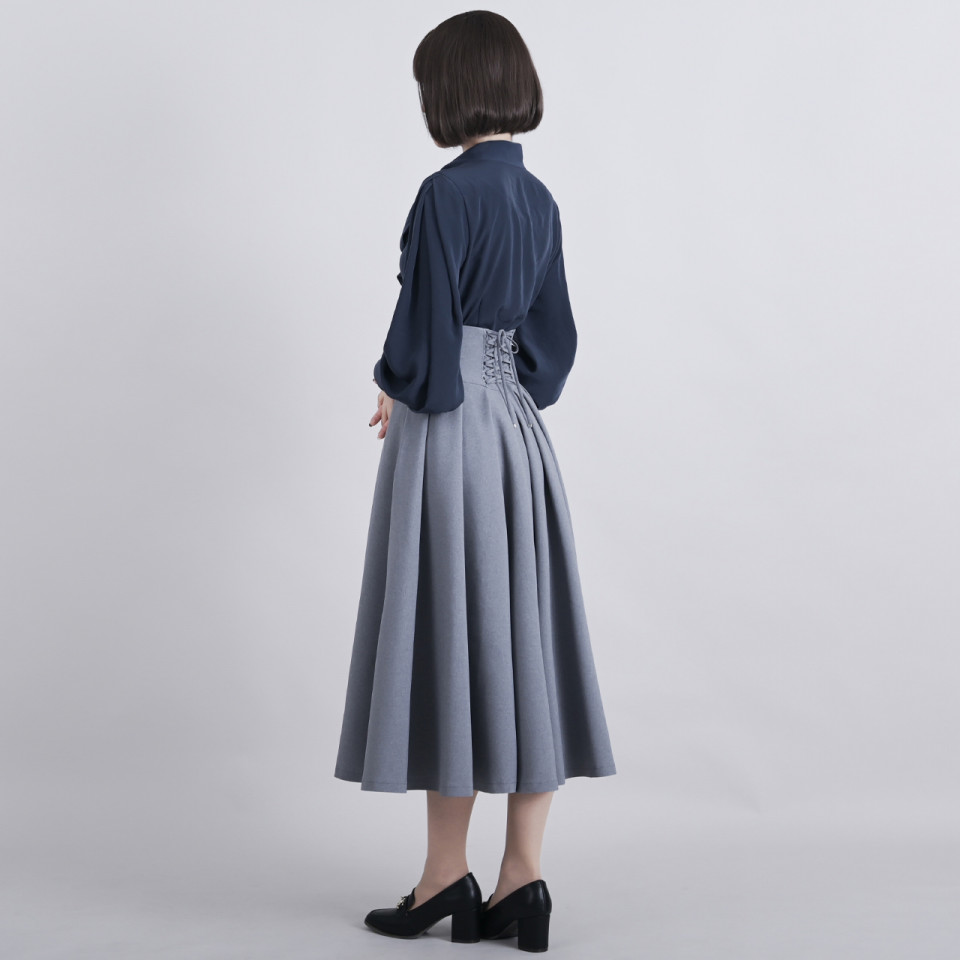 新作】ジゼル・スカート | NO.S PROJECT BLOG 