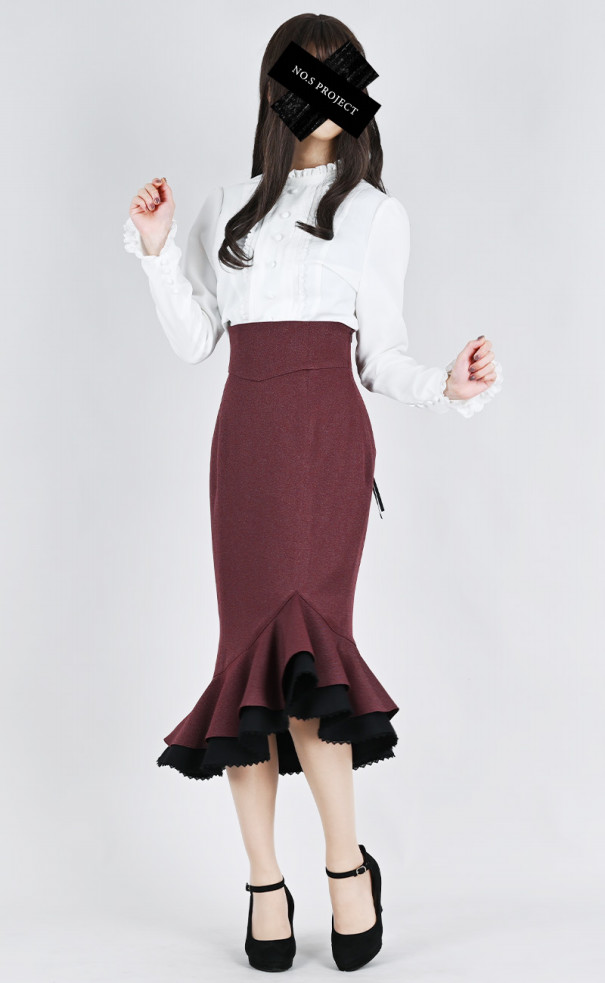 待望の再入荷 & 新サイズ追加「アナベル・スカート」 | NO.S PROJECT BLOG